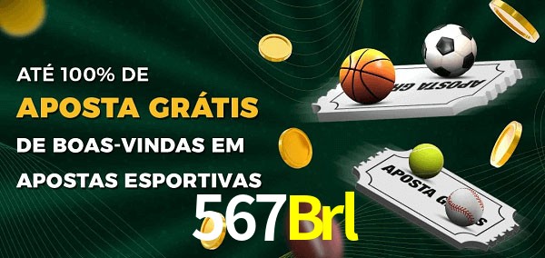567Brl Ate 100% de Aposta Gratis