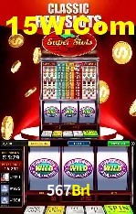 Jogos de Slot 567Brl