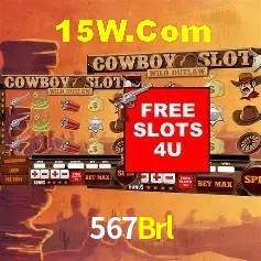 Slots com jackpots e giros grátis na 567Brl