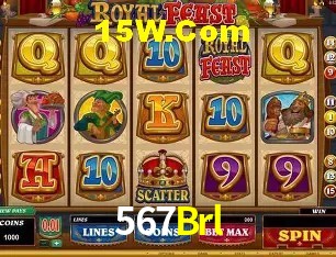 Mesa de Blackjack 567Brl